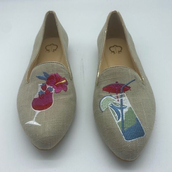 C Wonder Happy Hour Carolina Loafers - Picture 3 of 6